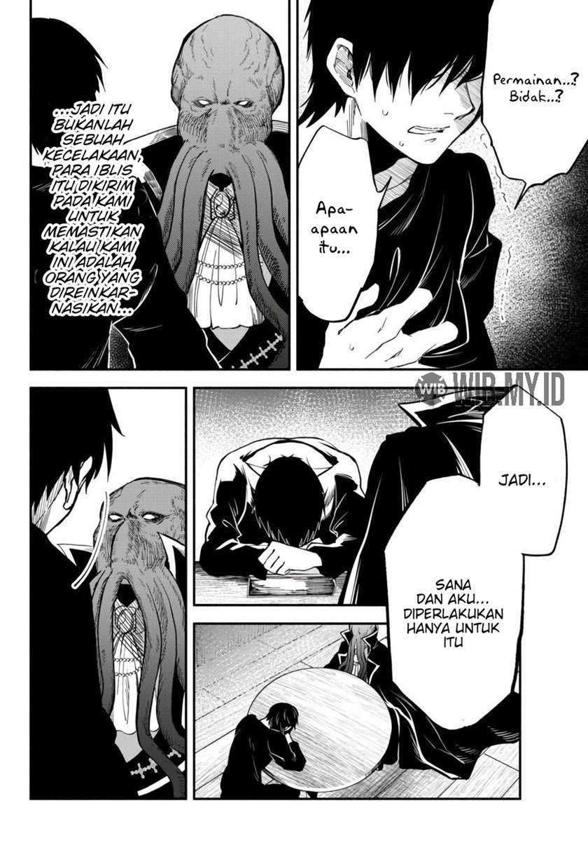 Isekai Man Chikin – HP 1 no Mama de Saikyou Saisoku Danjon Kouryaku Chapter 40 - halaman 1