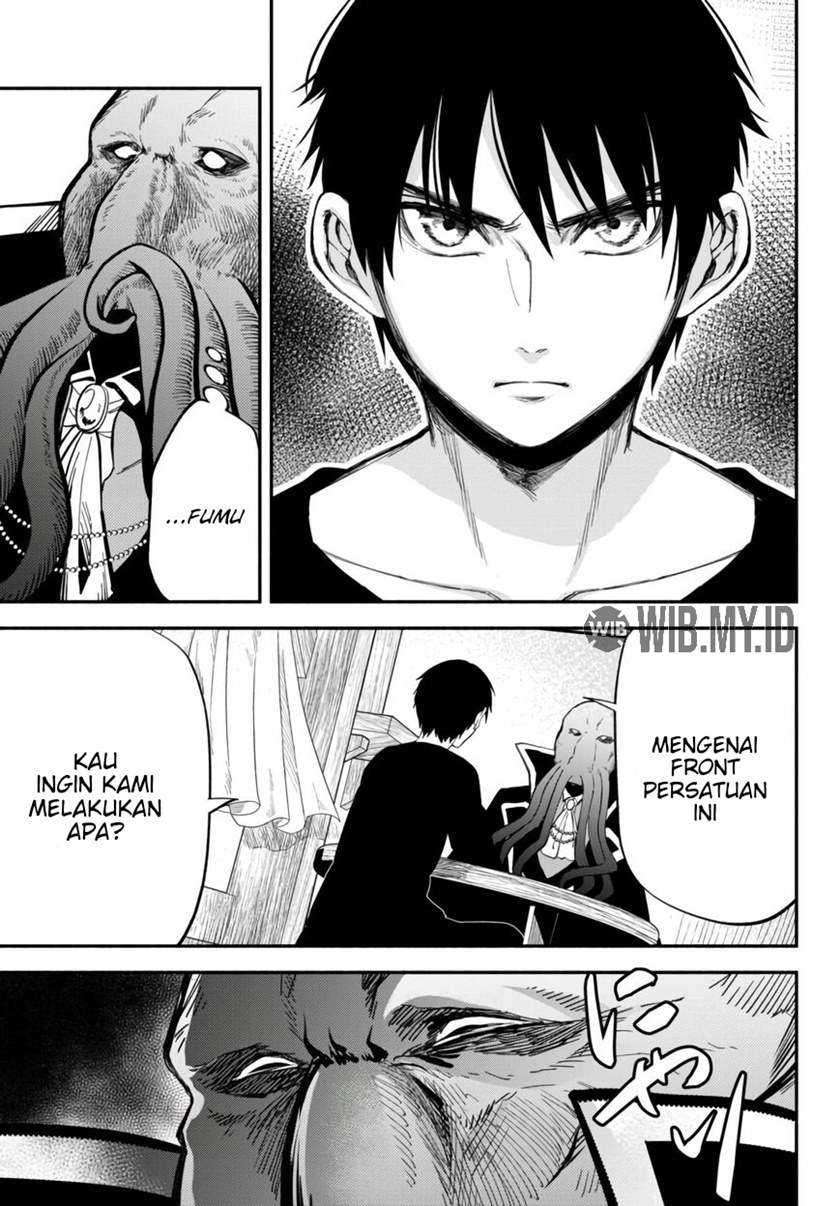 Isekai Man Chikin – HP 1 no Mama de Saikyou Saisoku Danjon Kouryaku Chapter 40 - halaman 2