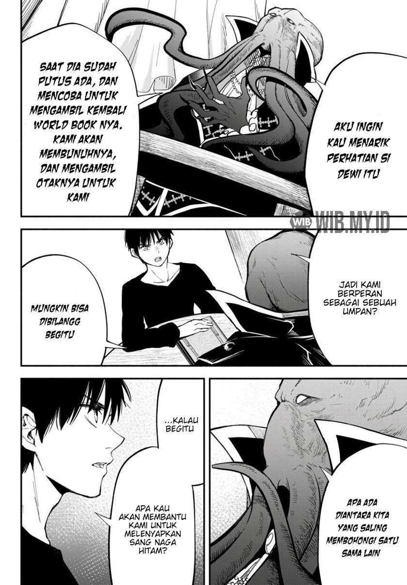Isekai Man Chikin – HP 1 no Mama de Saikyou Saisoku Danjon Kouryaku Chapter 40 - halaman 3