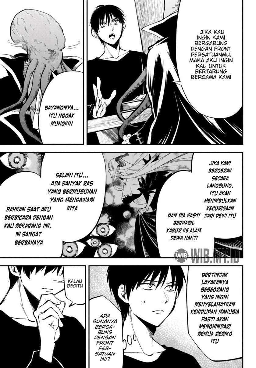 Isekai Man Chikin – HP 1 no Mama de Saikyou Saisoku Danjon Kouryaku Chapter 40 - halaman 4