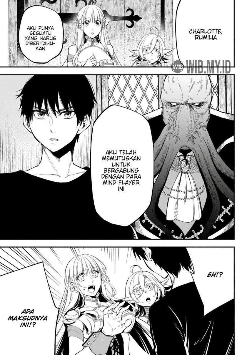Isekai Man Chikin – HP 1 no Mama de Saikyou Saisoku Danjon Kouryaku Chapter 40 - halaman 6