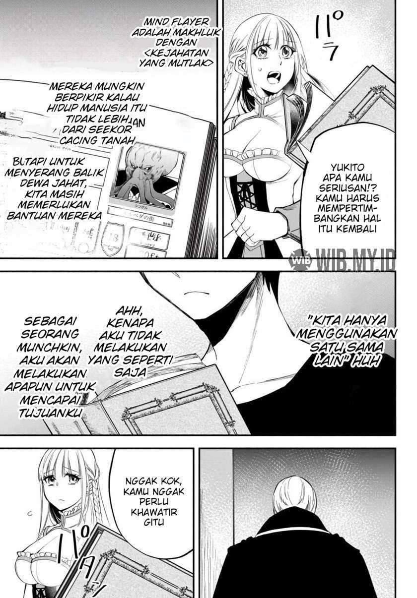 Isekai Man Chikin – HP 1 no Mama de Saikyou Saisoku Danjon Kouryaku Chapter 40 - halaman 8