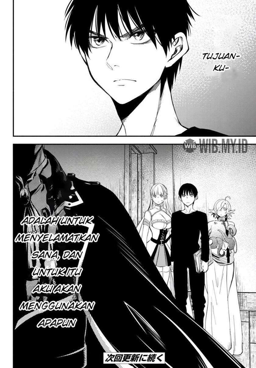 Isekai Man Chikin – HP 1 no Mama de Saikyou Saisoku Danjon Kouryaku Chapter 40 - halaman 9
