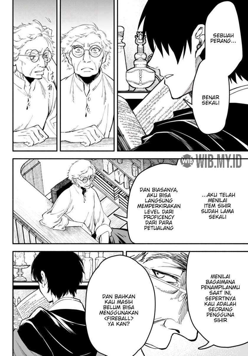 Isekai Man Chikin – HP 1 no Mama de Saikyou Saisoku Danjon Kouryaku Chapter 41 - halaman 1