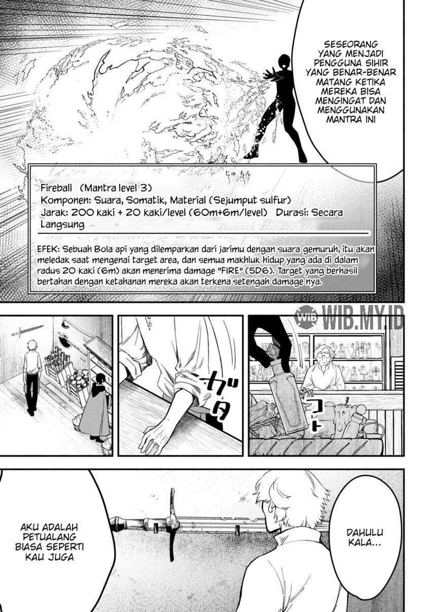 Isekai Man Chikin – HP 1 no Mama de Saikyou Saisoku Danjon Kouryaku Chapter 41 - halaman 2