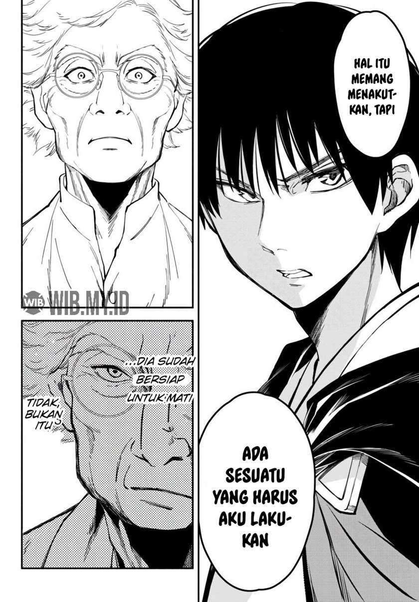 Isekai Man Chikin – HP 1 no Mama de Saikyou Saisoku Danjon Kouryaku Chapter 41 - halaman 5