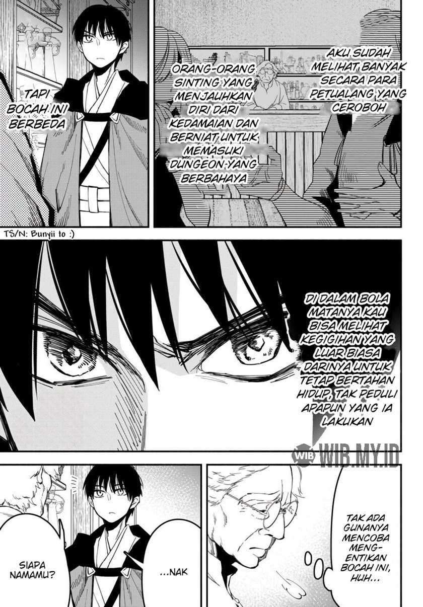 Isekai Man Chikin – HP 1 no Mama de Saikyou Saisoku Danjon Kouryaku Chapter 41 - halaman 6