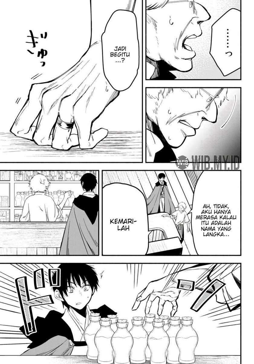 Isekai Man Chikin – HP 1 no Mama de Saikyou Saisoku Danjon Kouryaku Chapter 41 - halaman 8