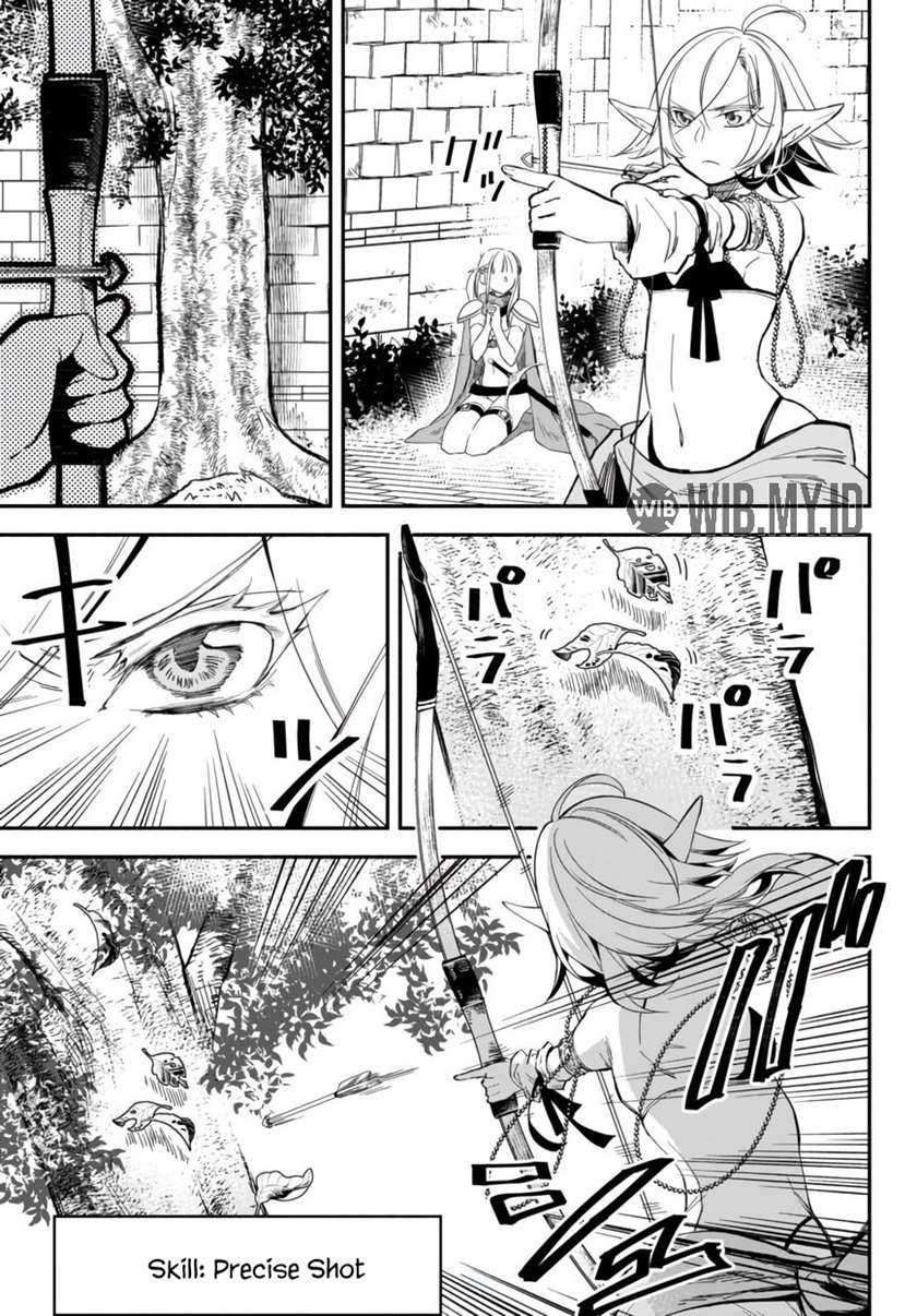 Isekai Man Chikin – HP 1 no Mama de Saikyou Saisoku Danjon Kouryaku Chapter 42 - halaman 10