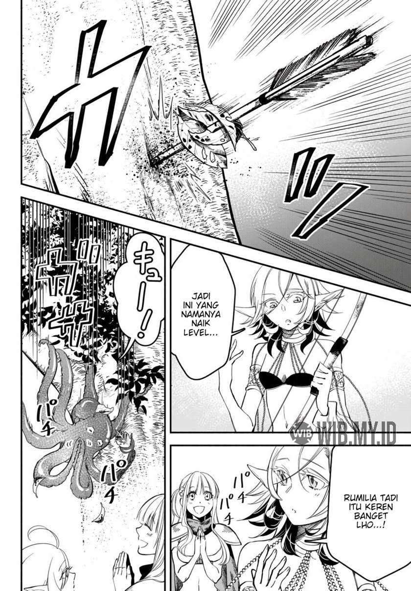 Isekai Man Chikin – HP 1 no Mama de Saikyou Saisoku Danjon Kouryaku Chapter 42 - halaman 11