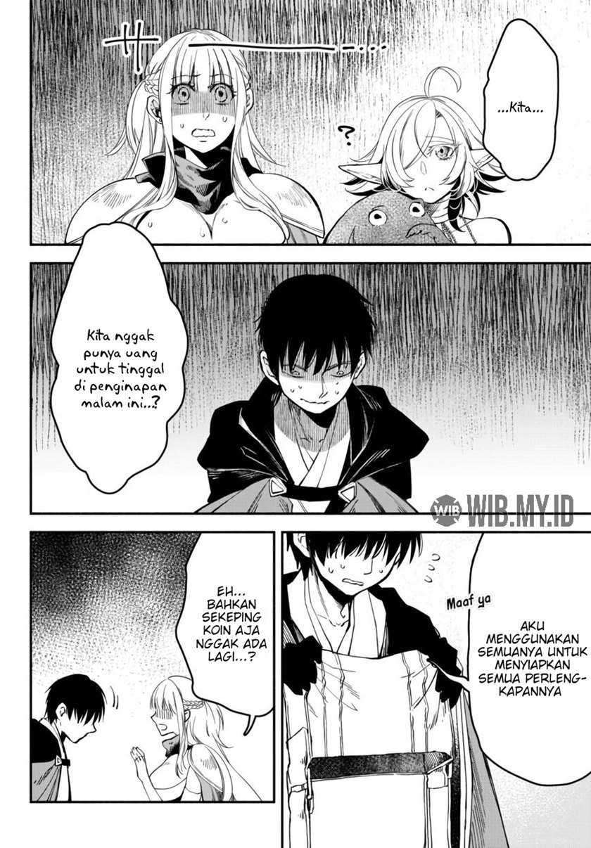 Isekai Man Chikin – HP 1 no Mama de Saikyou Saisoku Danjon Kouryaku Chapter 42 - halaman 13