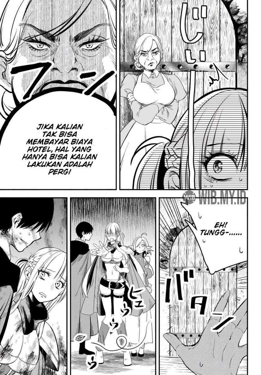 Isekai Man Chikin – HP 1 no Mama de Saikyou Saisoku Danjon Kouryaku Chapter 42 - halaman 14