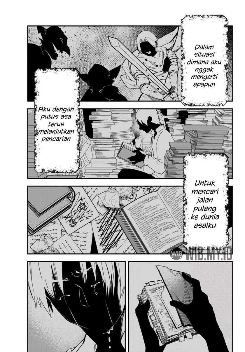 Isekai Man Chikin – HP 1 no Mama de Saikyou Saisoku Danjon Kouryaku Chapter 42 - halaman 4