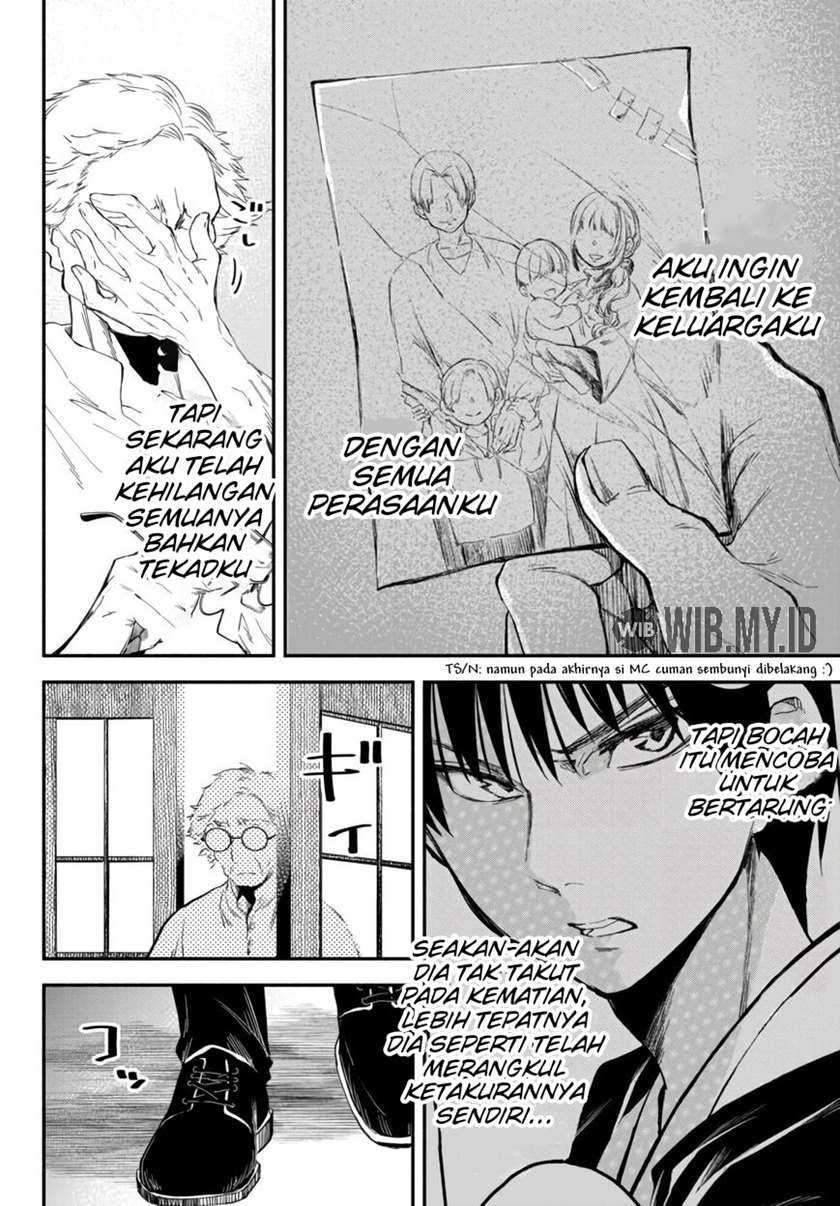 Isekai Man Chikin – HP 1 no Mama de Saikyou Saisoku Danjon Kouryaku Chapter 42 - halaman 5