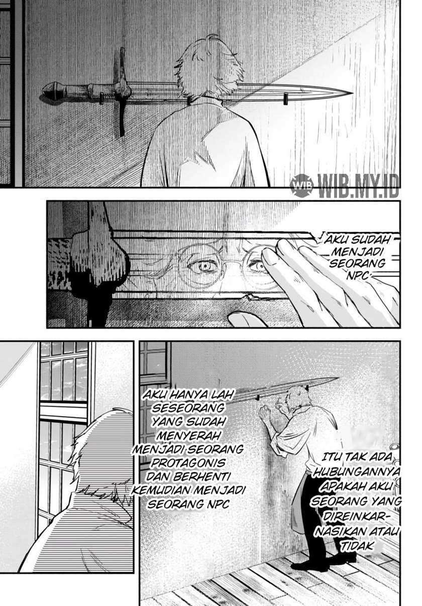 Isekai Man Chikin – HP 1 no Mama de Saikyou Saisoku Danjon Kouryaku Chapter 42 - halaman 6