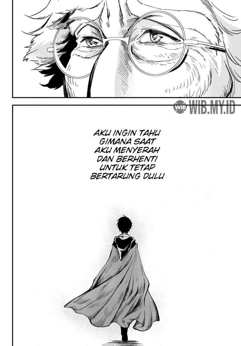 Isekai Man Chikin – HP 1 no Mama de Saikyou Saisoku Danjon Kouryaku Chapter 42 - halaman 7