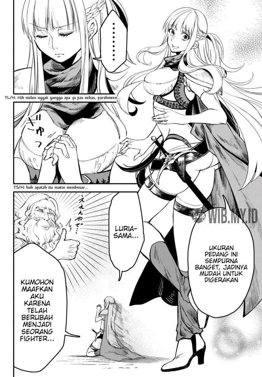 Isekai Man Chikin – HP 1 no Mama de Saikyou Saisoku Danjon Kouryaku Chapter 42 - halaman 9