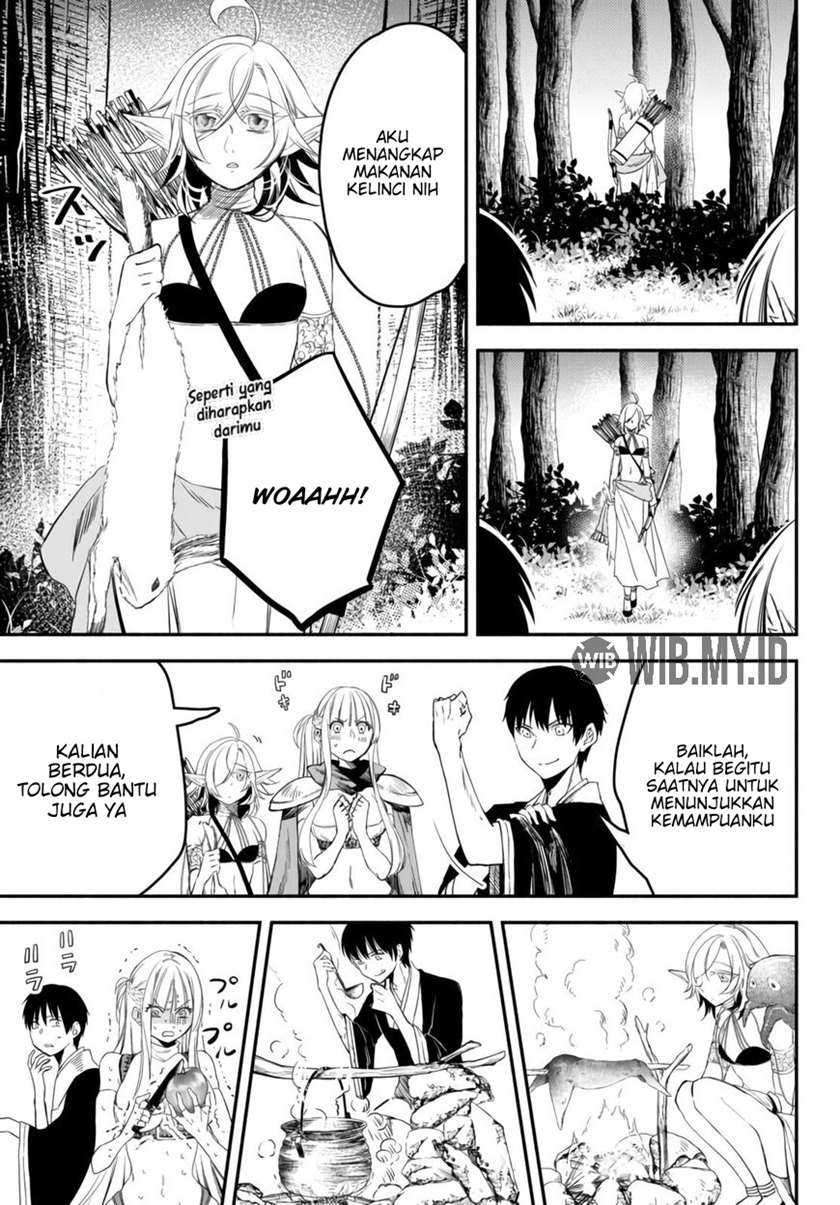 Isekai Man Chikin – HP 1 no Mama de Saikyou Saisoku Danjon Kouryaku Chapter 43 - halaman 2