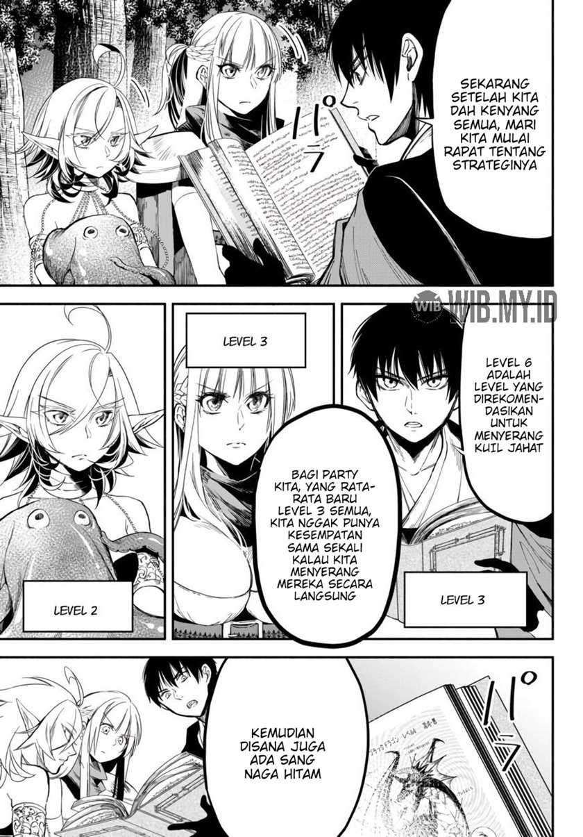Isekai Man Chikin – HP 1 no Mama de Saikyou Saisoku Danjon Kouryaku Chapter 43 - halaman 4