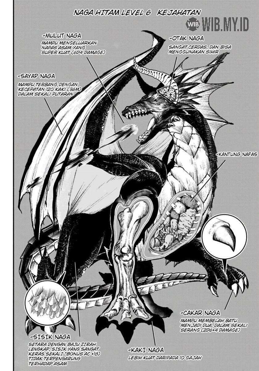 Isekai Man Chikin – HP 1 no Mama de Saikyou Saisoku Danjon Kouryaku Chapter 43 - halaman 5