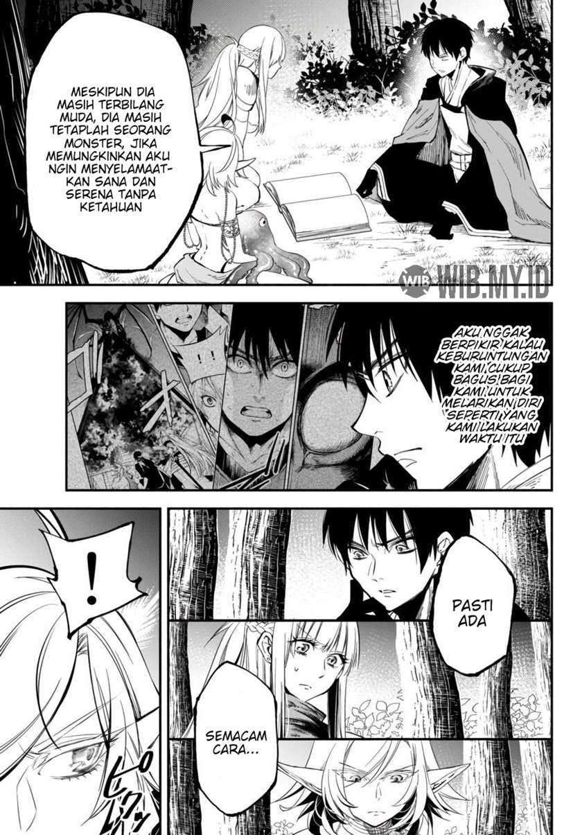 Isekai Man Chikin – HP 1 no Mama de Saikyou Saisoku Danjon Kouryaku Chapter 43 - halaman 6