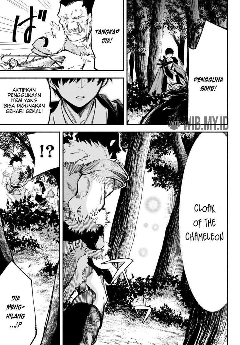 Isekai Man Chikin – HP 1 no Mama de Saikyou Saisoku Danjon Kouryaku Chapter 44 - halaman 2