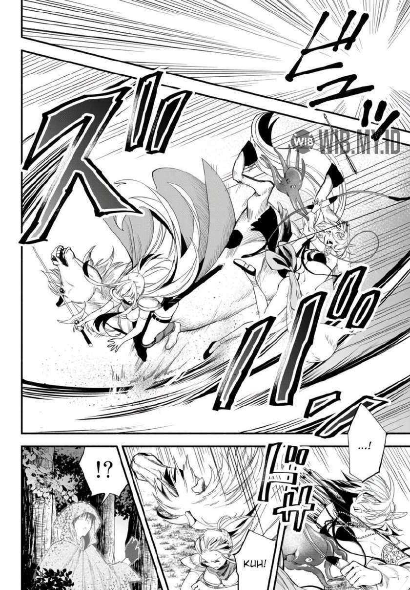 Isekai Man Chikin – HP 1 no Mama de Saikyou Saisoku Danjon Kouryaku Chapter 44 - halaman 5