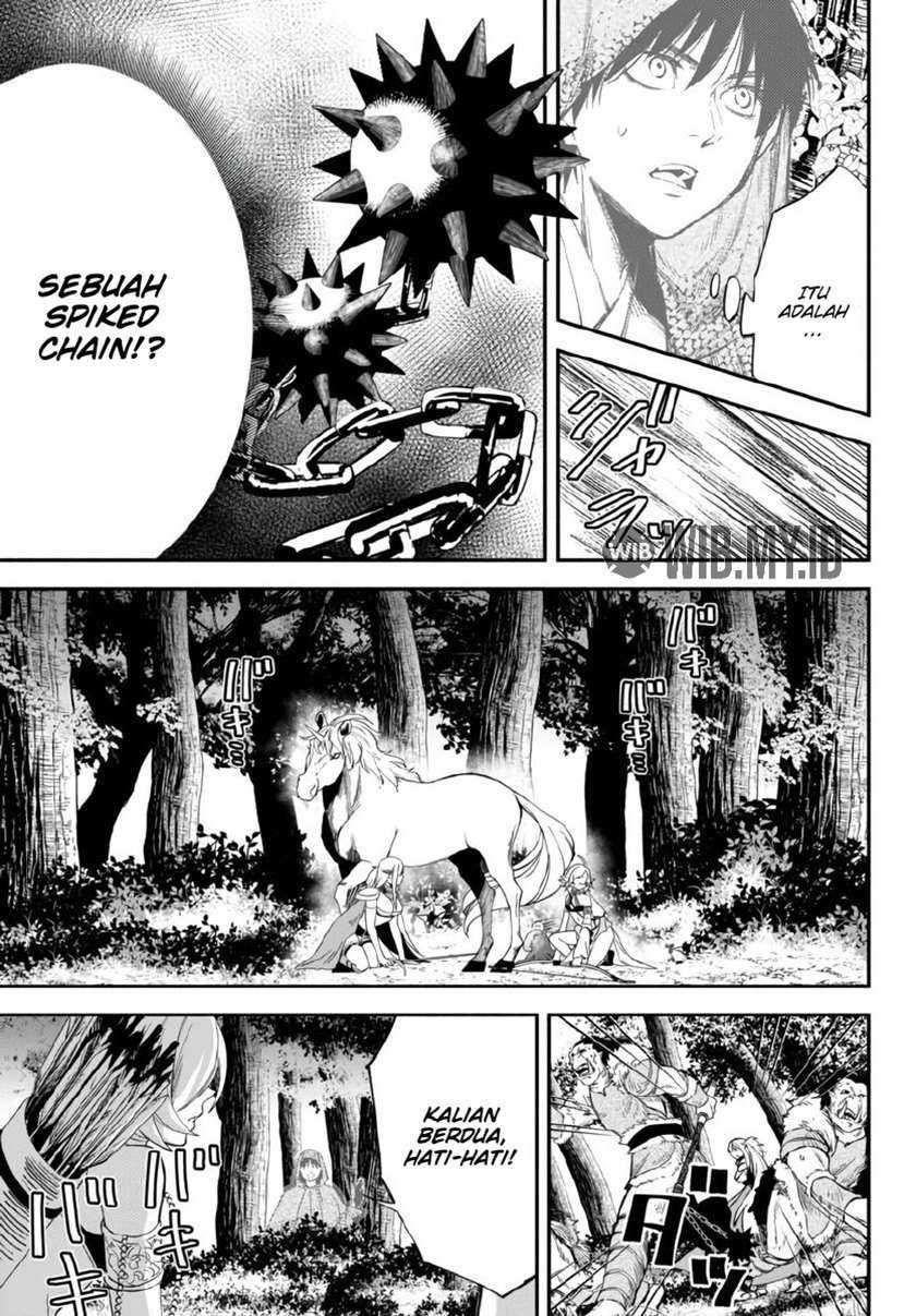 Isekai Man Chikin – HP 1 no Mama de Saikyou Saisoku Danjon Kouryaku Chapter 44 - halaman 6