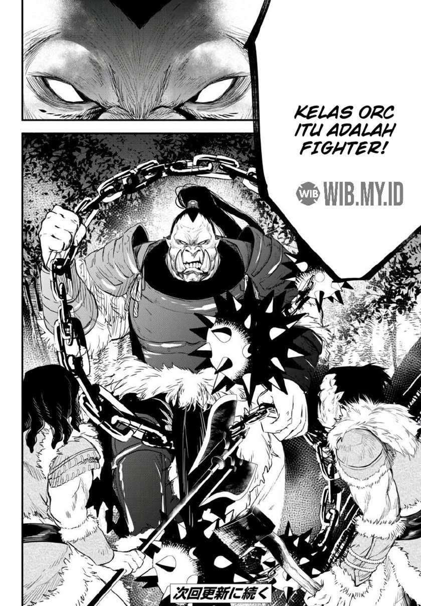 Isekai Man Chikin – HP 1 no Mama de Saikyou Saisoku Danjon Kouryaku Chapter 44 - halaman 7