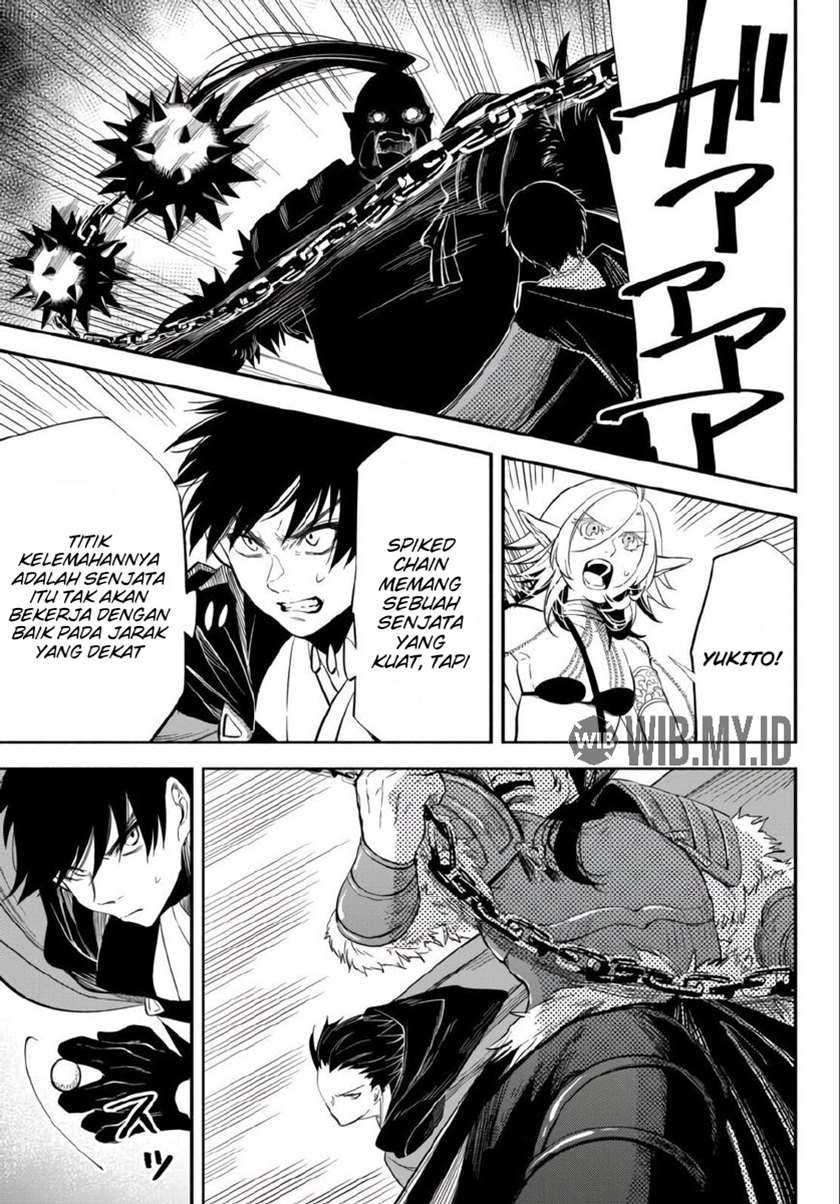 Isekai Man Chikin – HP 1 no Mama de Saikyou Saisoku Danjon Kouryaku Chapter 45 - halaman 12