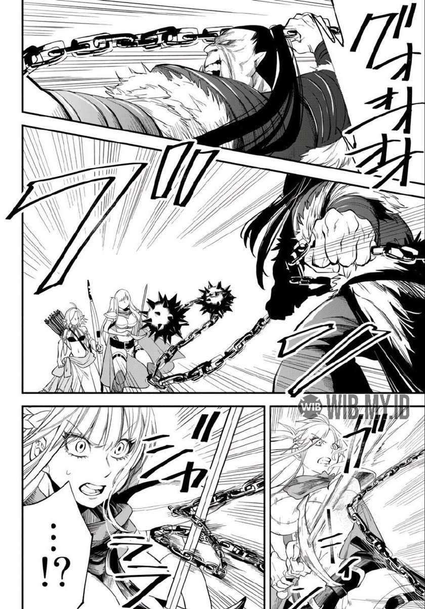 Isekai Man Chikin – HP 1 no Mama de Saikyou Saisoku Danjon Kouryaku Chapter 45 - halaman 3