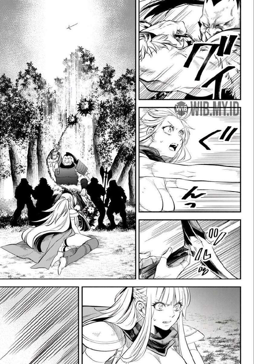 Isekai Man Chikin – HP 1 no Mama de Saikyou Saisoku Danjon Kouryaku Chapter 45 - halaman 4