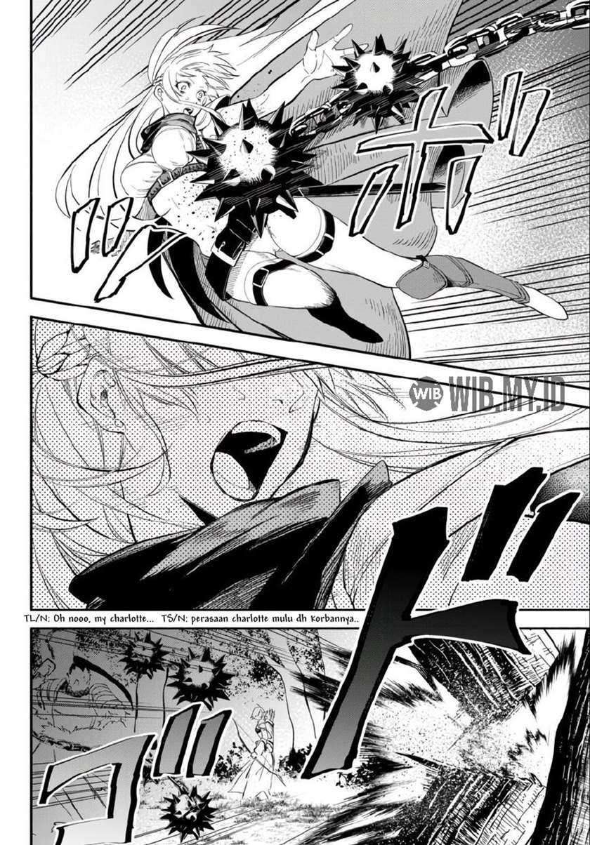 Isekai Man Chikin – HP 1 no Mama de Saikyou Saisoku Danjon Kouryaku Chapter 45 - halaman 5