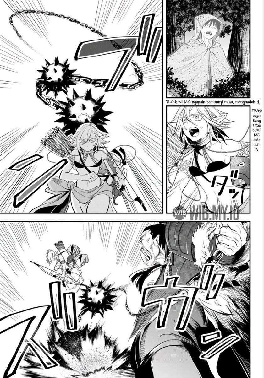 Isekai Man Chikin – HP 1 no Mama de Saikyou Saisoku Danjon Kouryaku Chapter 45 - halaman 6