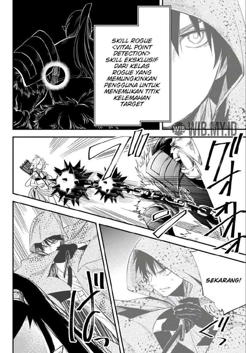 Isekai Man Chikin – HP 1 no Mama de Saikyou Saisoku Danjon Kouryaku Chapter 45 - halaman 9