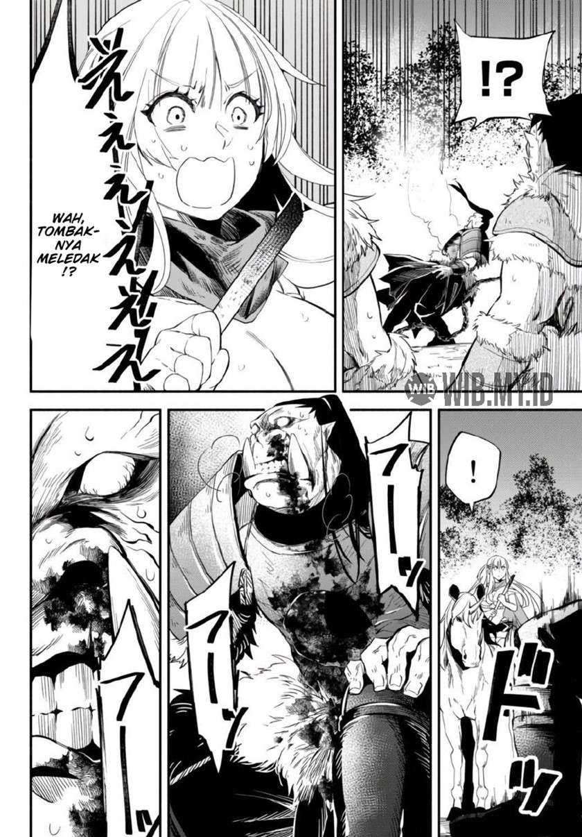 Isekai Man Chikin – HP 1 no Mama de Saikyou Saisoku Danjon Kouryaku Chapter 46 - halaman 10