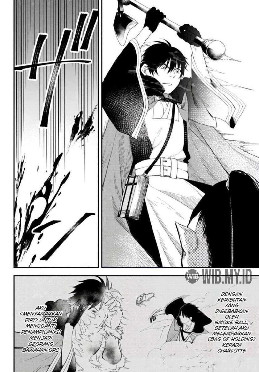 Isekai Man Chikin – HP 1 no Mama de Saikyou Saisoku Danjon Kouryaku Chapter 46 - halaman 12