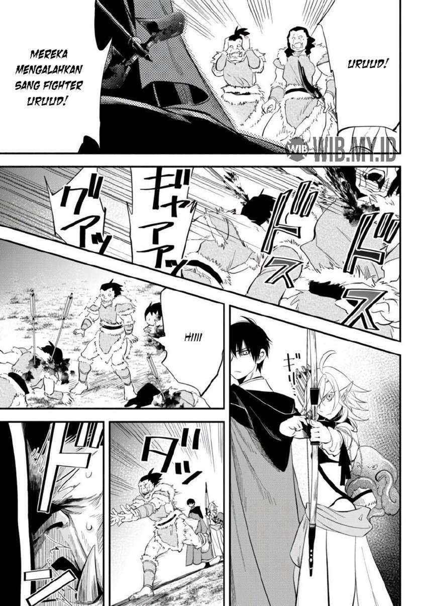 Isekai Man Chikin – HP 1 no Mama de Saikyou Saisoku Danjon Kouryaku Chapter 46 - halaman 13