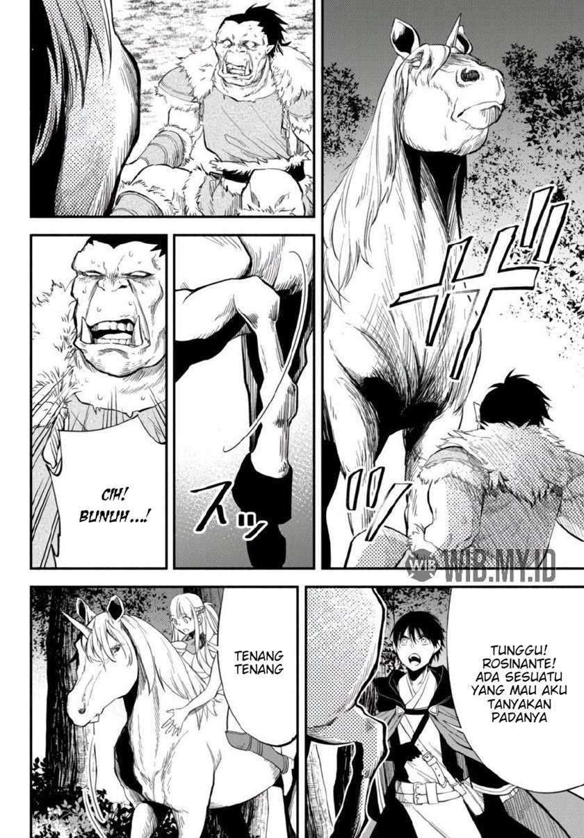 Isekai Man Chikin – HP 1 no Mama de Saikyou Saisoku Danjon Kouryaku Chapter 46 - halaman 14