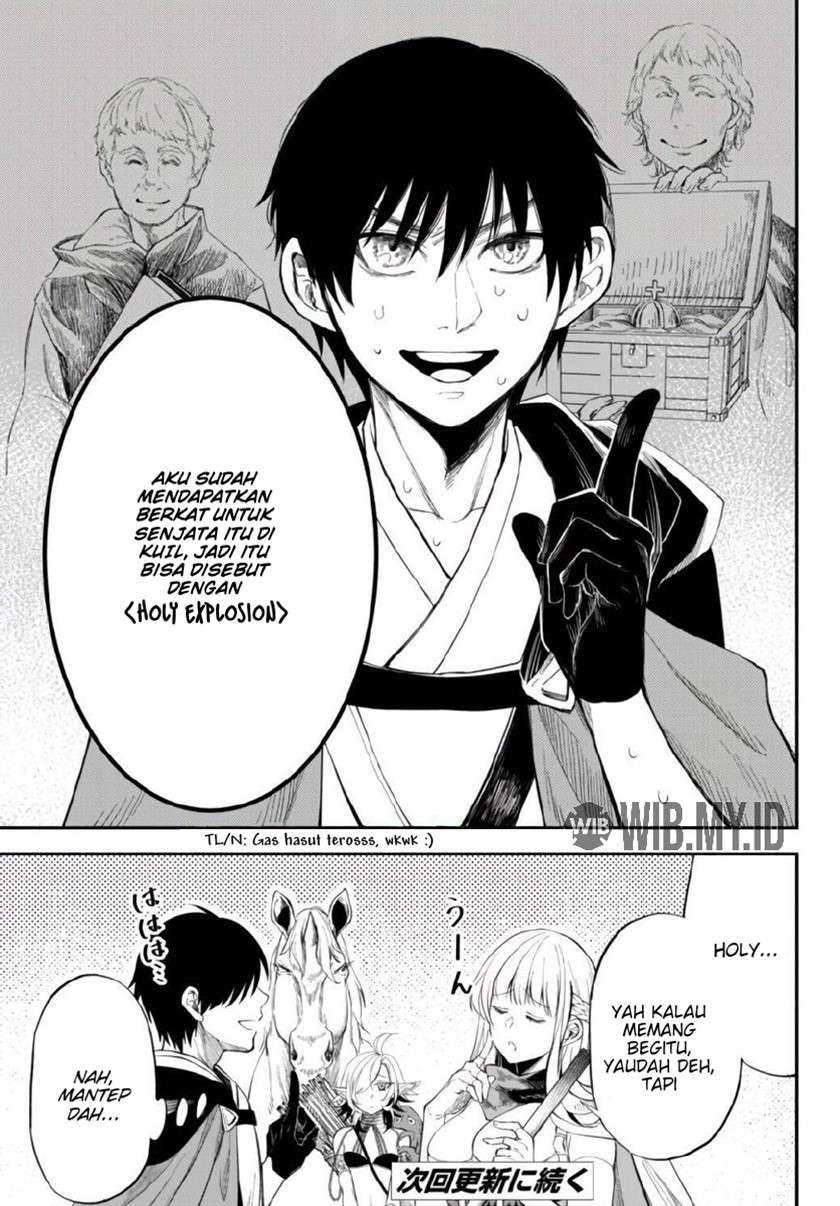 Isekai Man Chikin – HP 1 no Mama de Saikyou Saisoku Danjon Kouryaku Chapter 46 - halaman 16