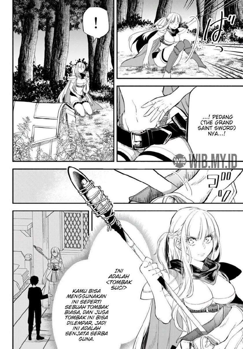 Isekai Man Chikin – HP 1 no Mama de Saikyou Saisoku Danjon Kouryaku Chapter 46 - halaman 3