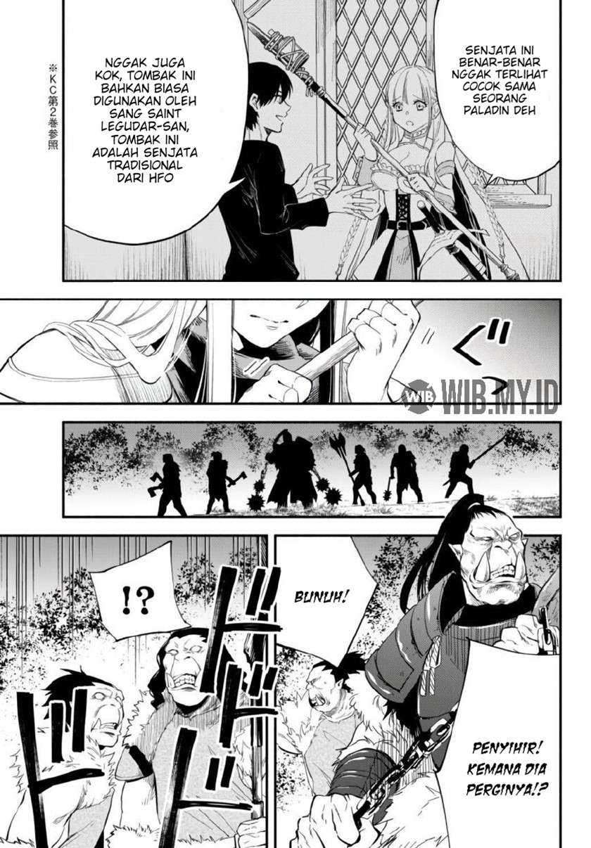 Isekai Man Chikin – HP 1 no Mama de Saikyou Saisoku Danjon Kouryaku Chapter 46 - halaman 4