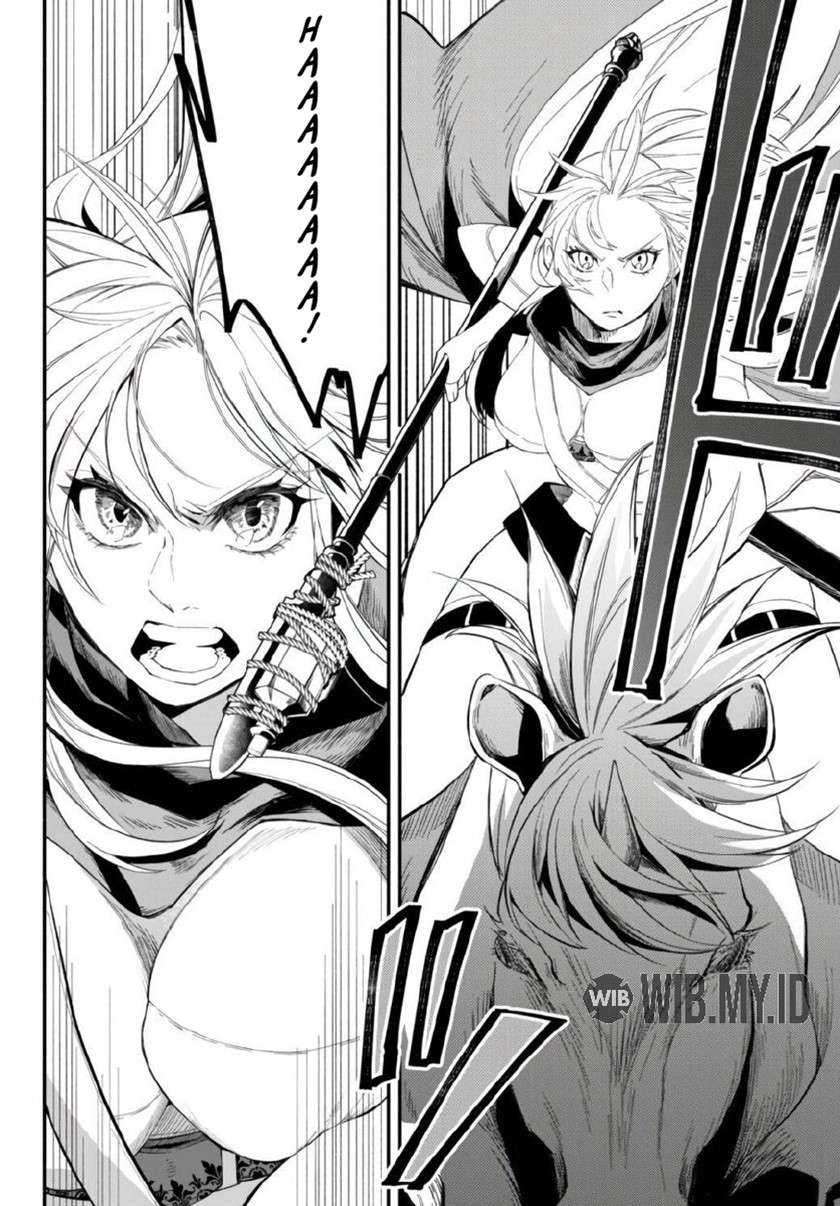 Isekai Man Chikin – HP 1 no Mama de Saikyou Saisoku Danjon Kouryaku Chapter 46 - halaman 5