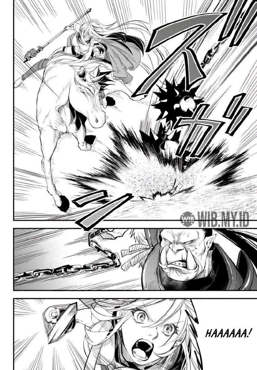 Isekai Man Chikin – HP 1 no Mama de Saikyou Saisoku Danjon Kouryaku Chapter 46 - halaman 7