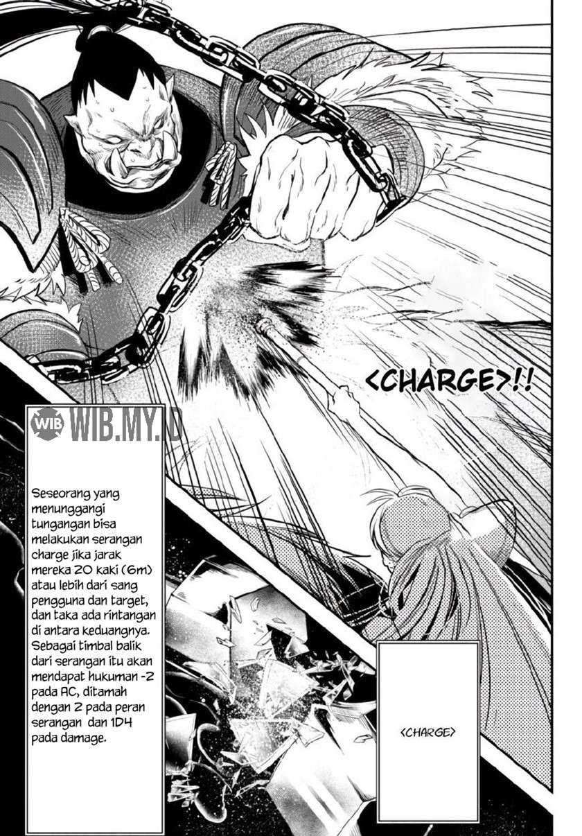 Isekai Man Chikin – HP 1 no Mama de Saikyou Saisoku Danjon Kouryaku Chapter 46 - halaman 8
