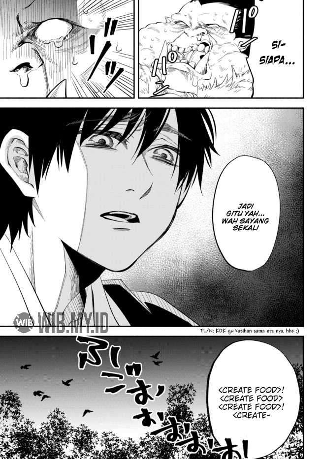 Isekai Man Chikin – HP 1 no Mama de Saikyou Saisoku Danjon Kouryaku Chapter 47 - halaman 10