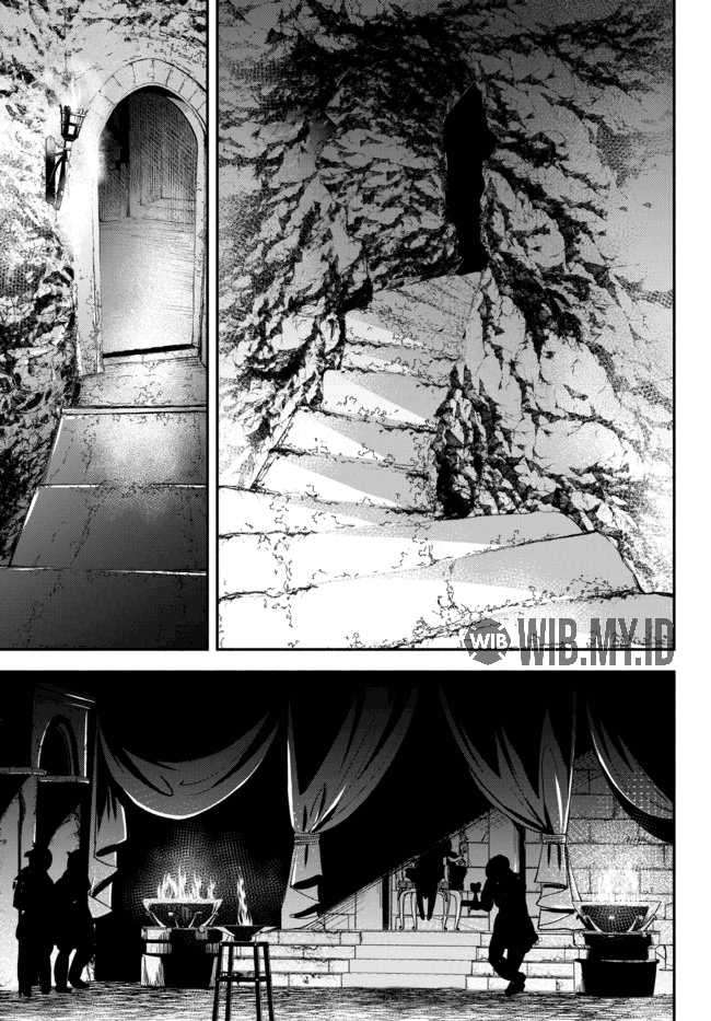 Isekai Man Chikin – HP 1 no Mama de Saikyou Saisoku Danjon Kouryaku Chapter 47 - halaman 12