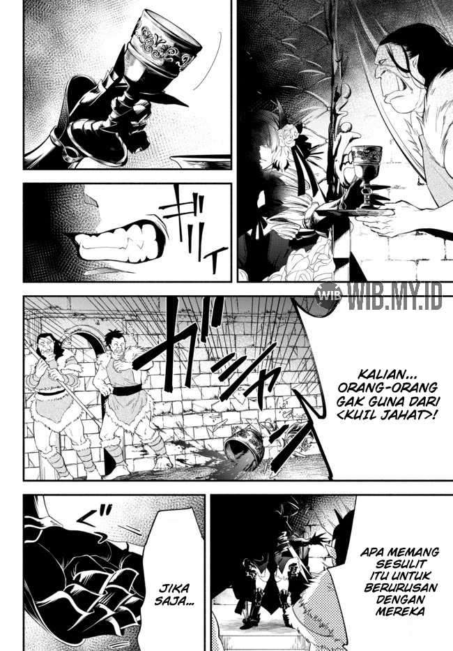 Isekai Man Chikin – HP 1 no Mama de Saikyou Saisoku Danjon Kouryaku Chapter 47 - halaman 13