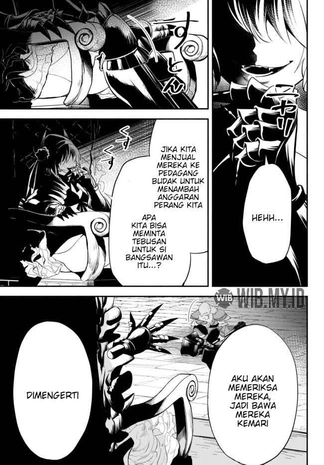 Isekai Man Chikin – HP 1 no Mama de Saikyou Saisoku Danjon Kouryaku Chapter 47 - halaman 16