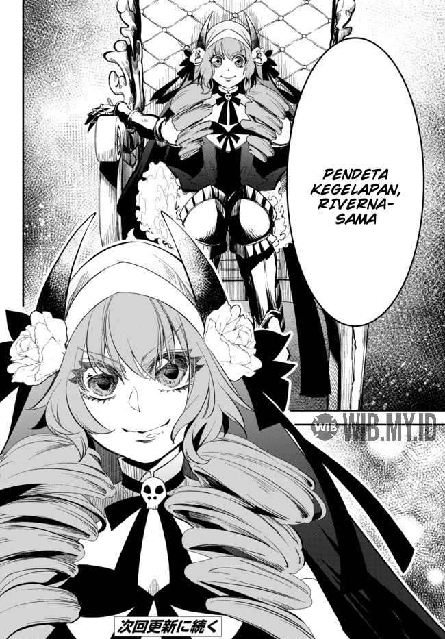 Isekai Man Chikin – HP 1 no Mama de Saikyou Saisoku Danjon Kouryaku Chapter 47 - halaman 17